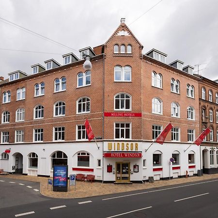 Milling Hotel Windsor Odense Exteriér fotografie