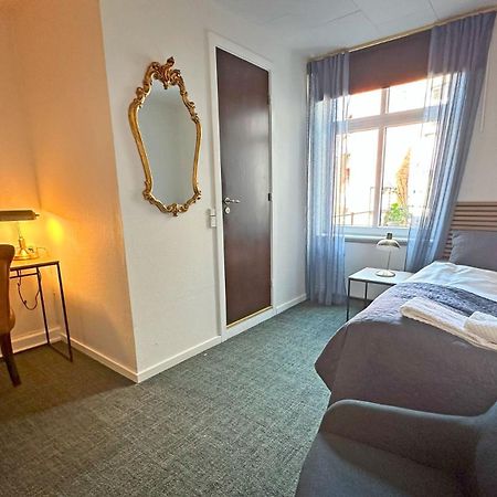 Milling Hotel Windsor Odense Exteriér fotografie