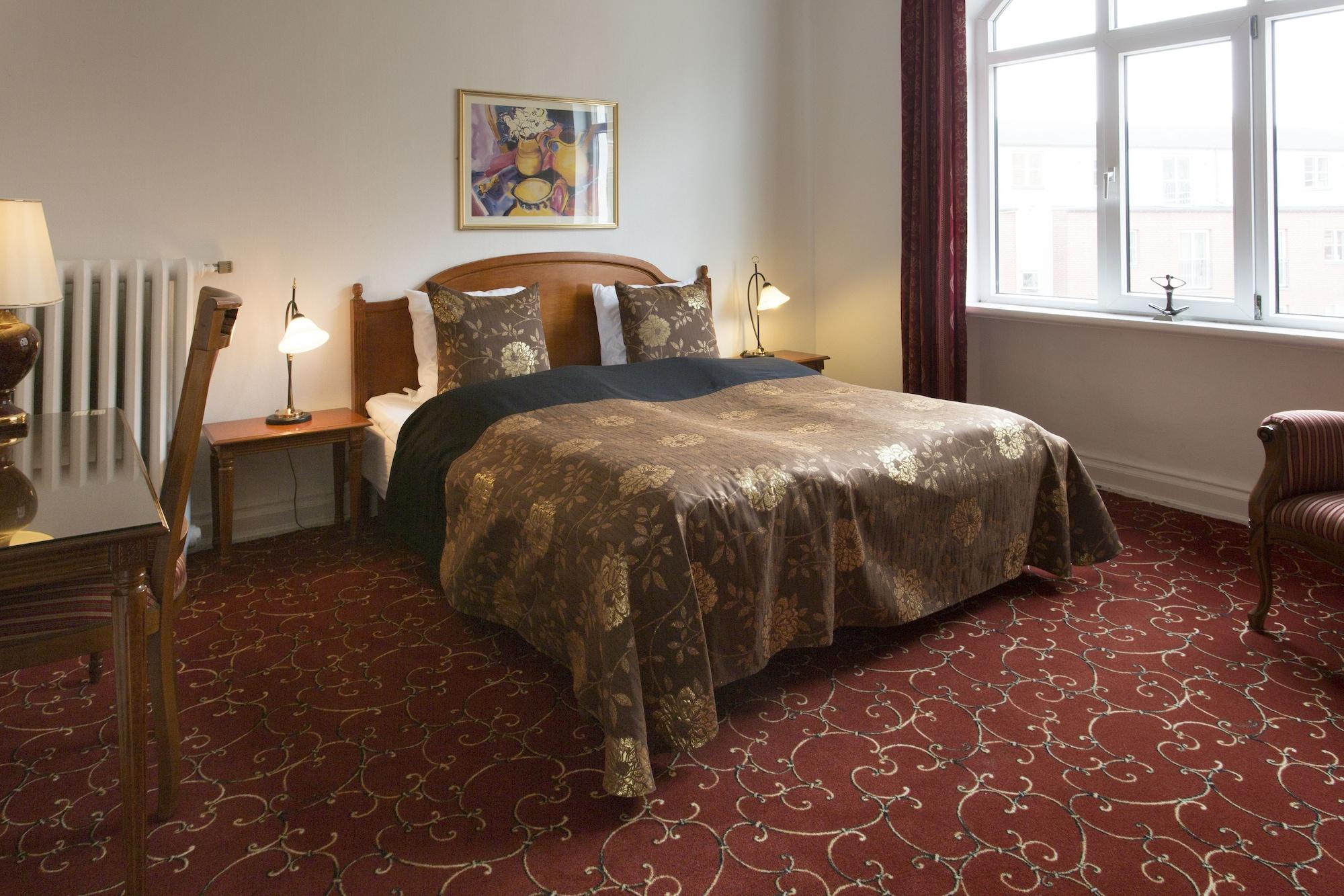 Milling Hotel Windsor Odense Exteriér fotografie