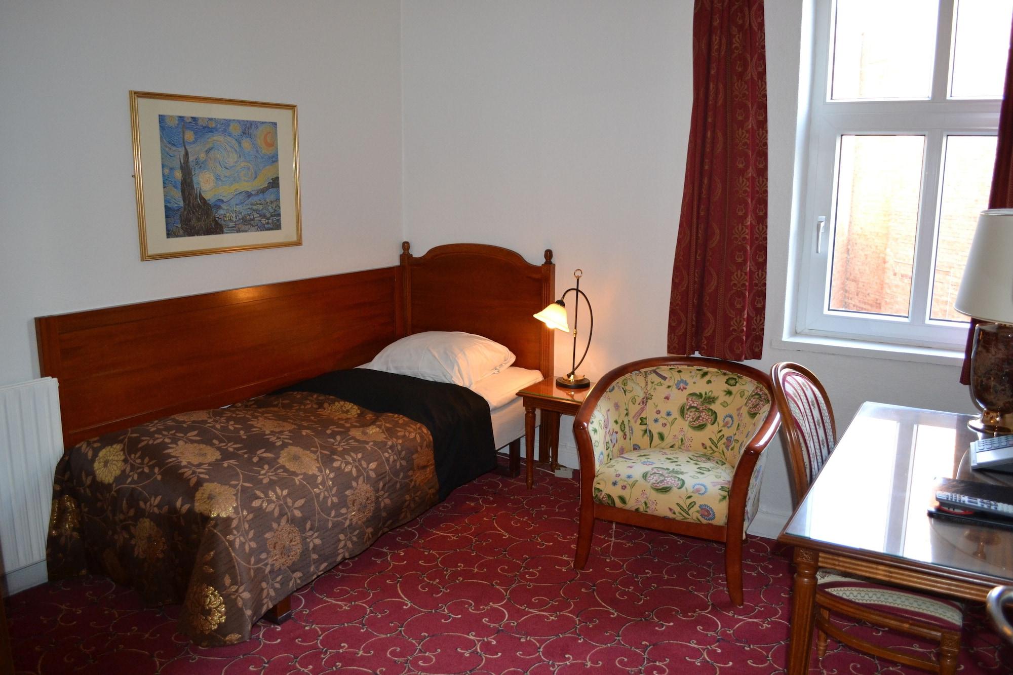 Milling Hotel Windsor Odense Pokoj fotografie