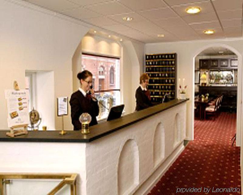 Milling Hotel Windsor Odense Interiér fotografie