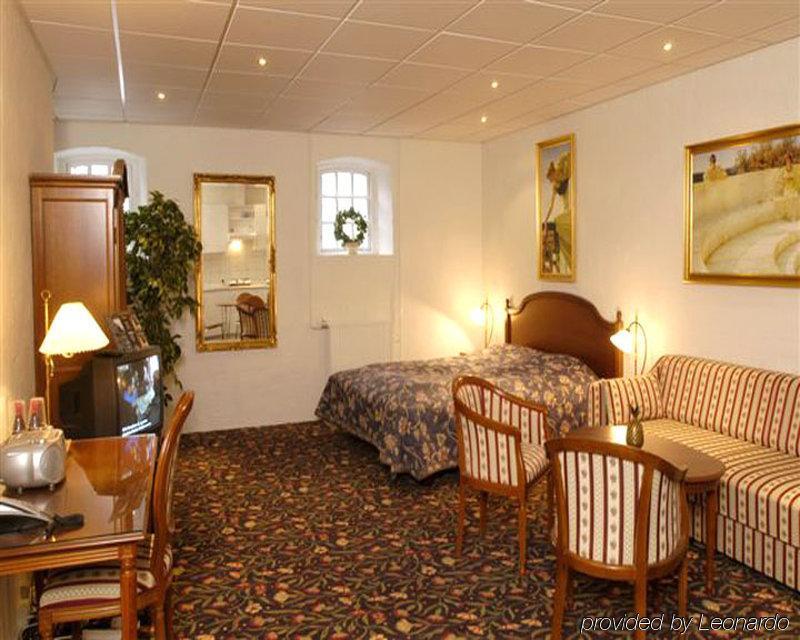 Milling Hotel Windsor Odense Pokoj fotografie