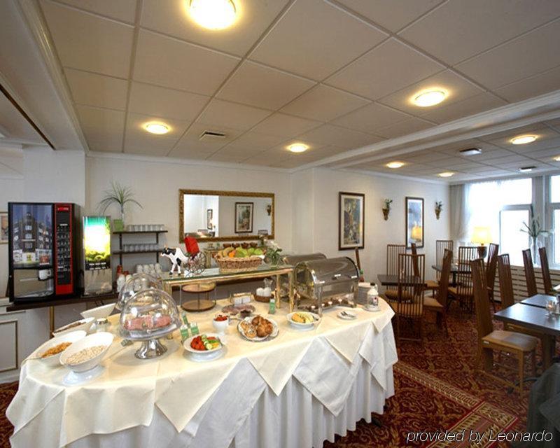 Milling Hotel Windsor Odense Restaurace fotografie