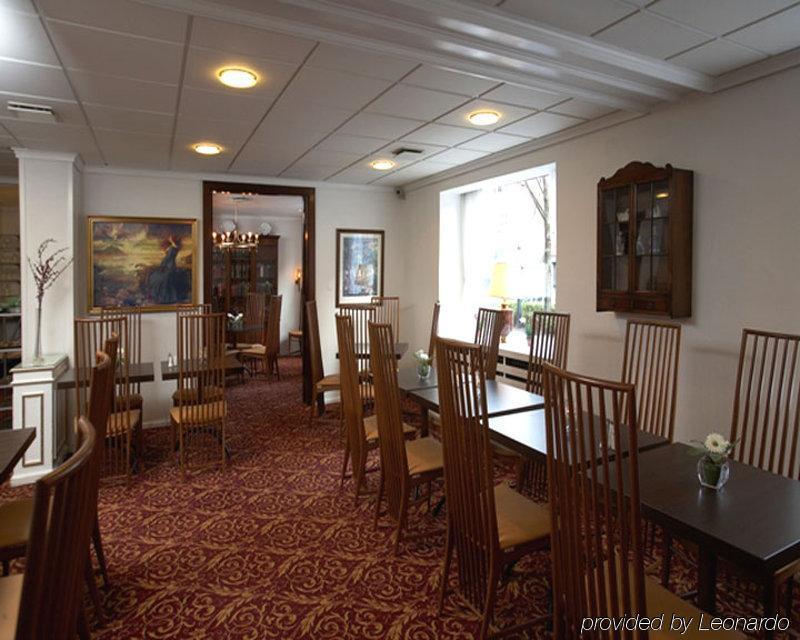 Milling Hotel Windsor Odense Restaurace fotografie