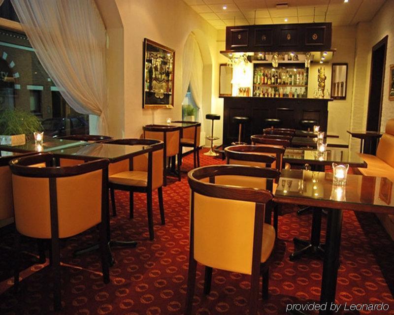 Milling Hotel Windsor Odense Restaurace fotografie