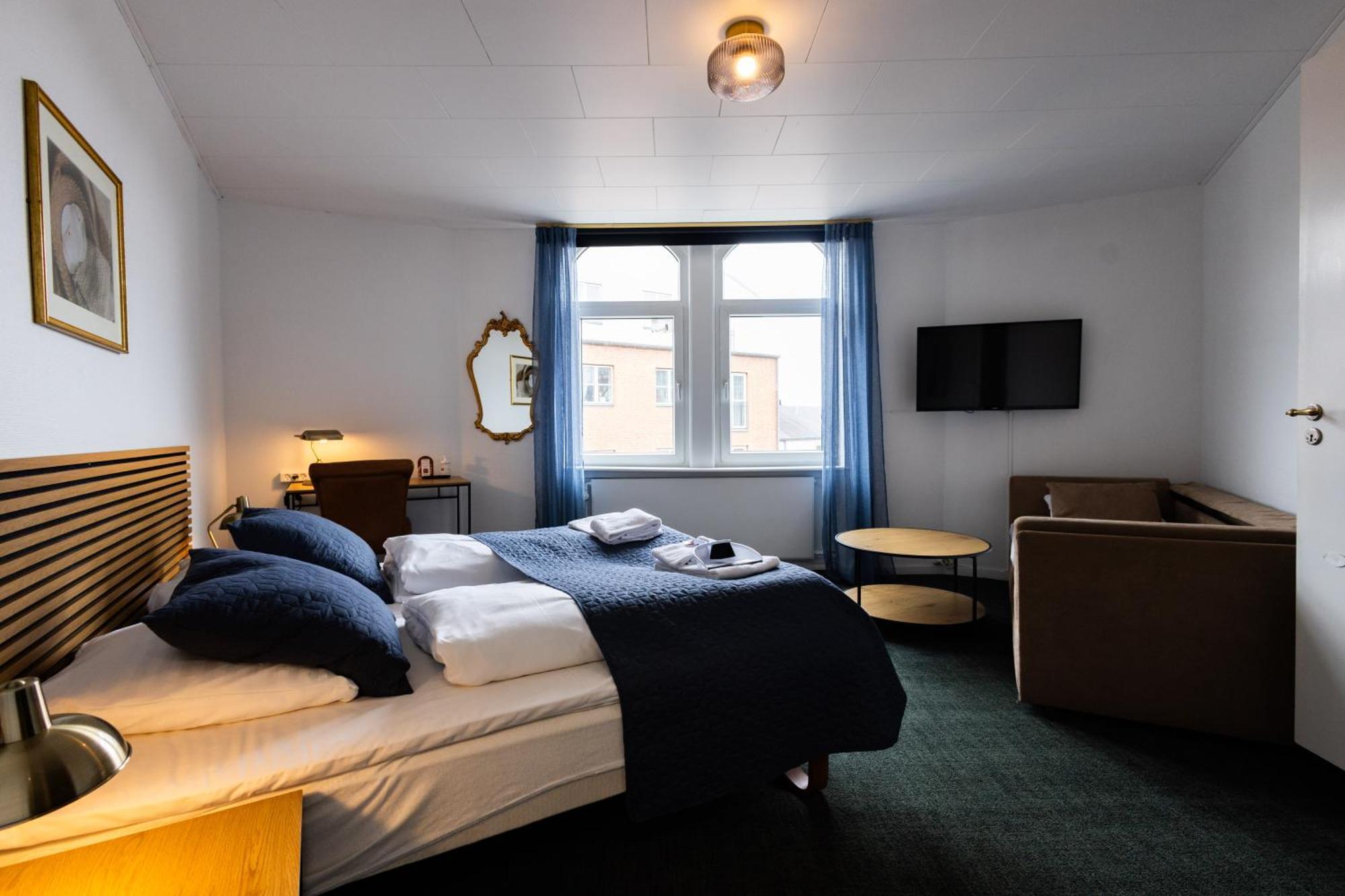 Milling Hotel Windsor Odense Exteriér fotografie