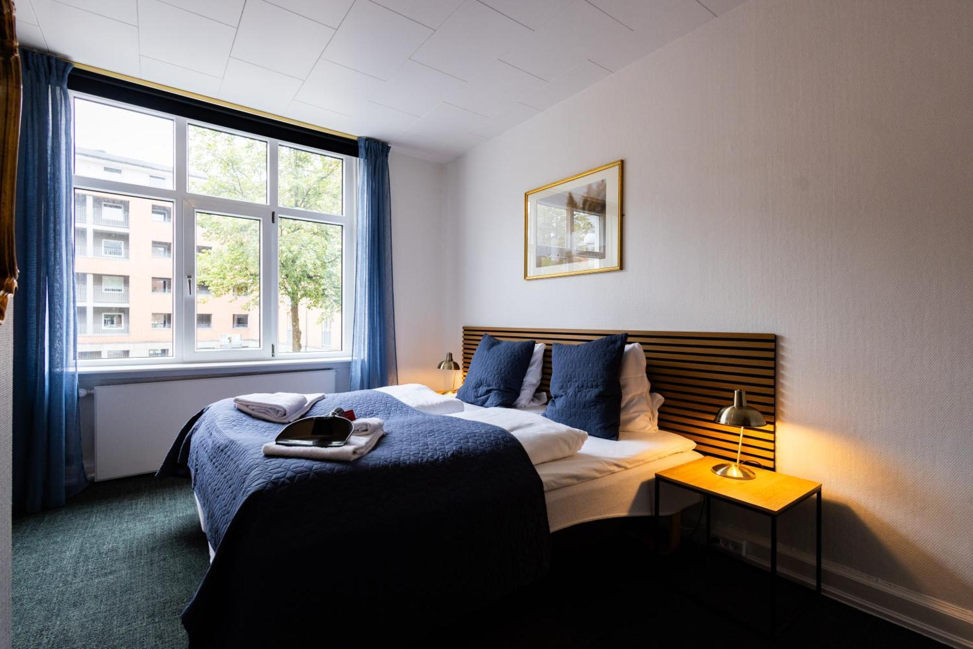 Milling Hotel Windsor Odense Exteriér fotografie