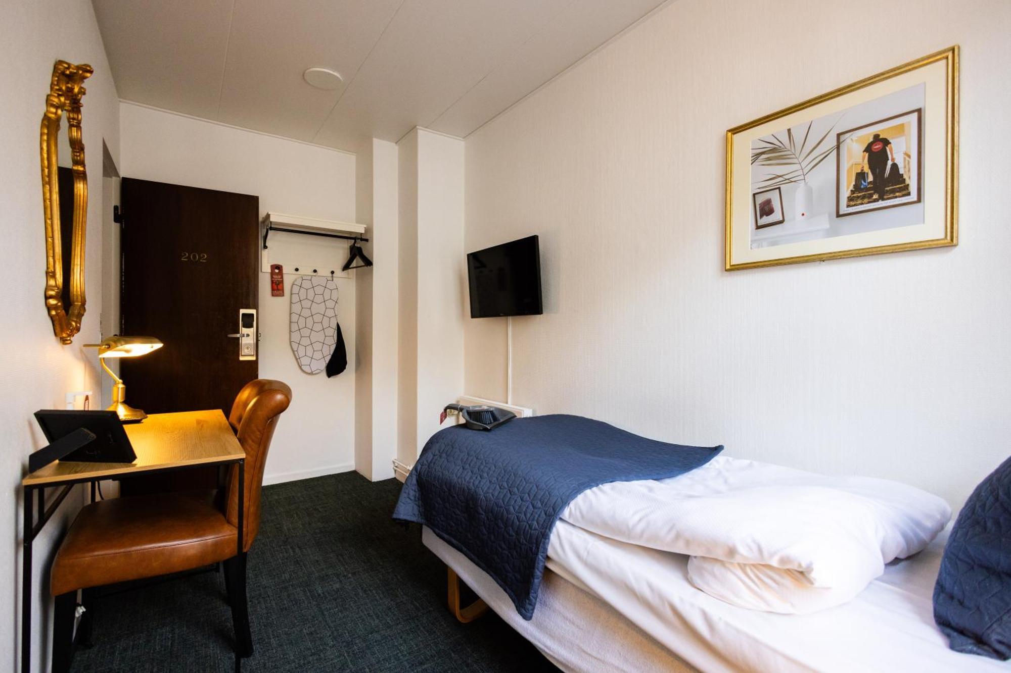 Milling Hotel Windsor Odense Exteriér fotografie