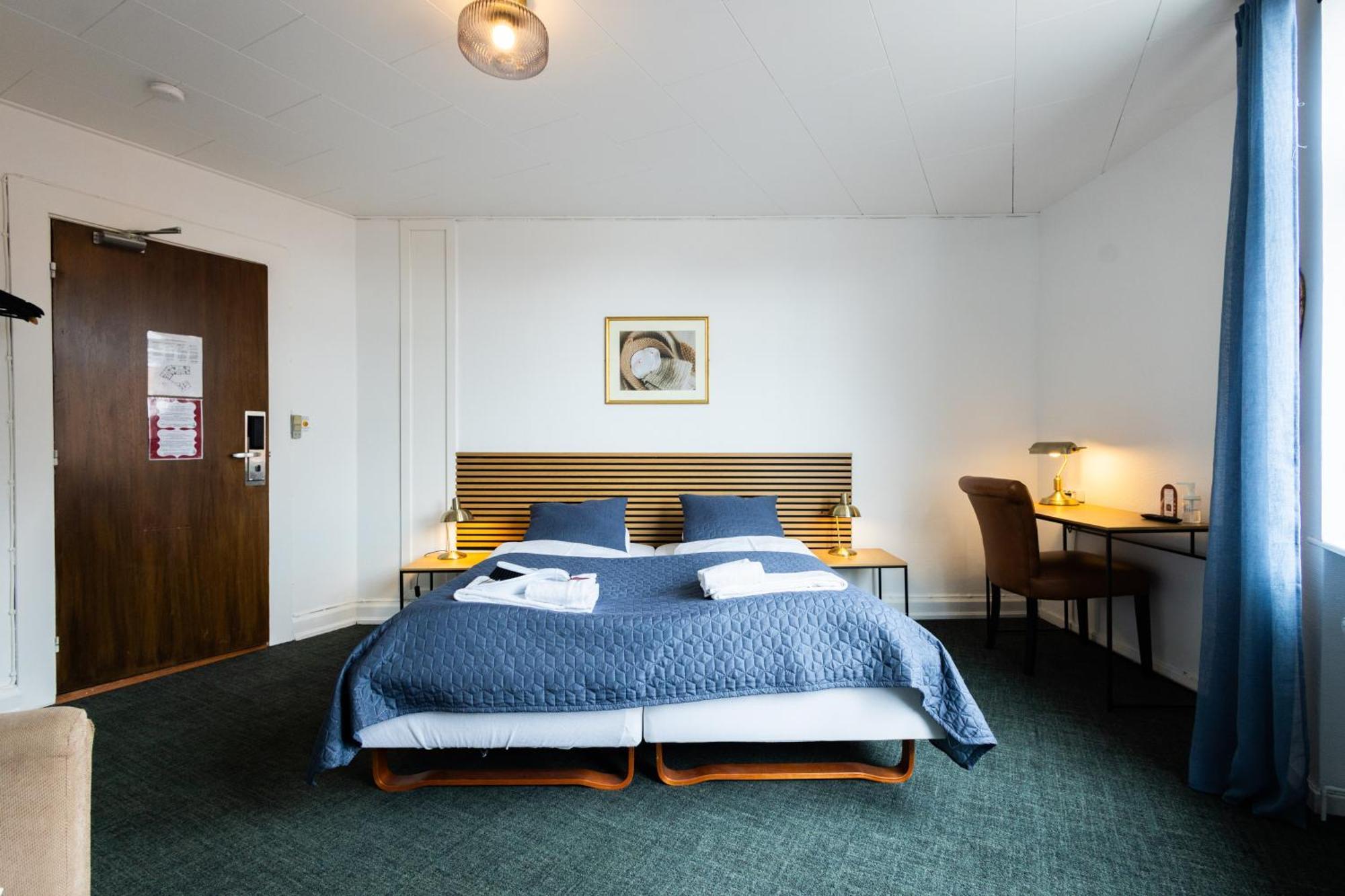 Milling Hotel Windsor Odense Exteriér fotografie