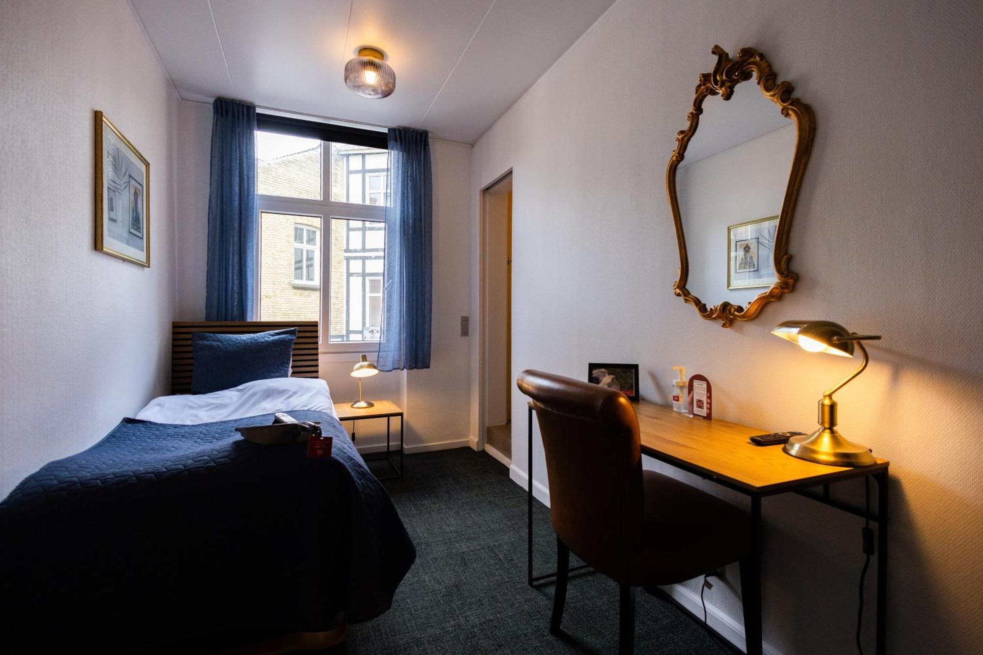 Milling Hotel Windsor Odense Exteriér fotografie