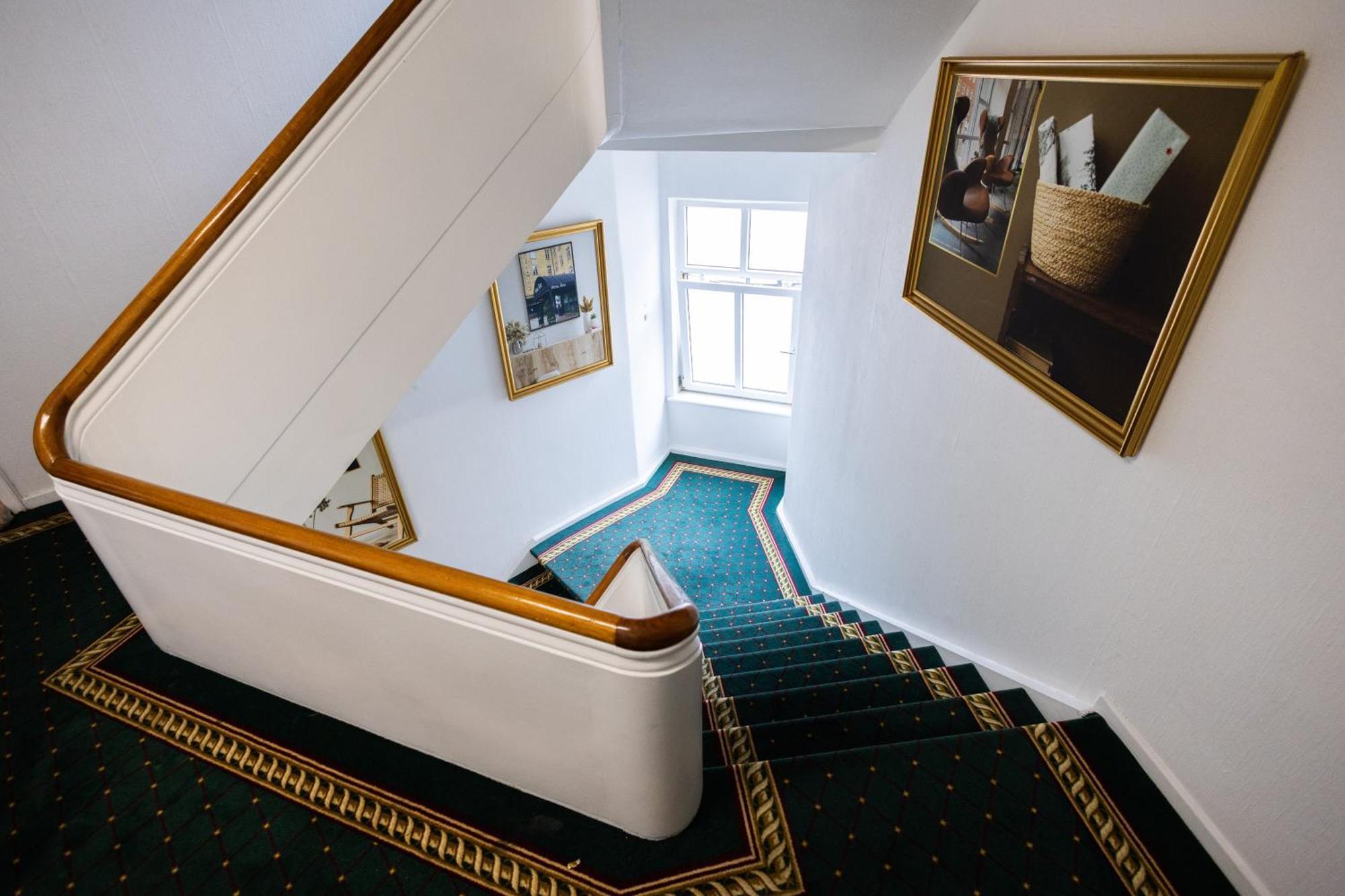 Milling Hotel Windsor Odense Exteriér fotografie