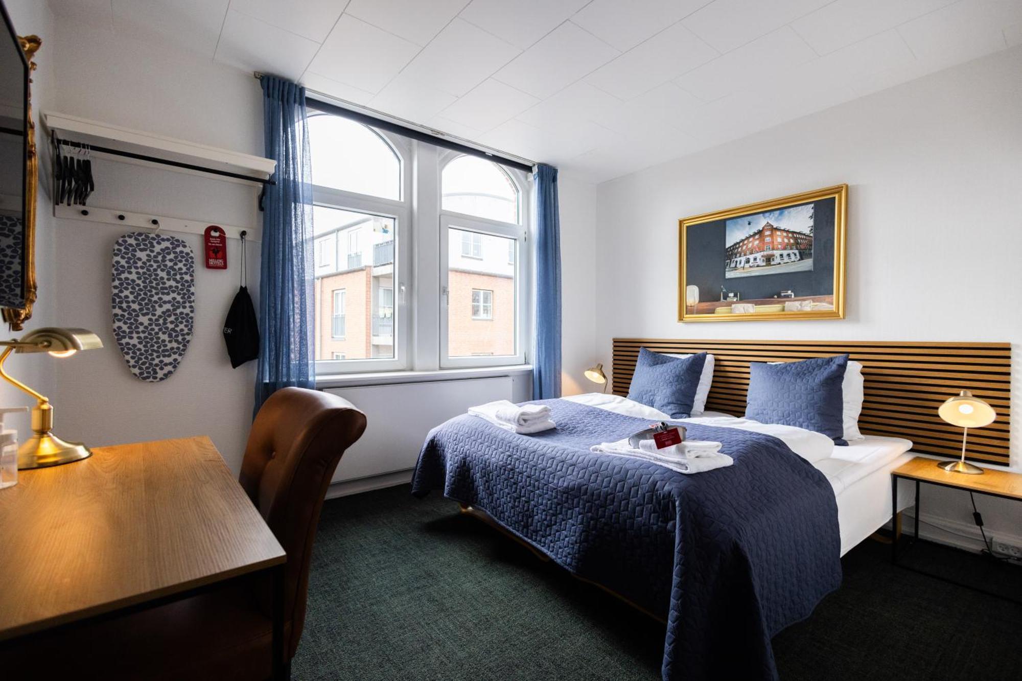 Milling Hotel Windsor Odense Exteriér fotografie