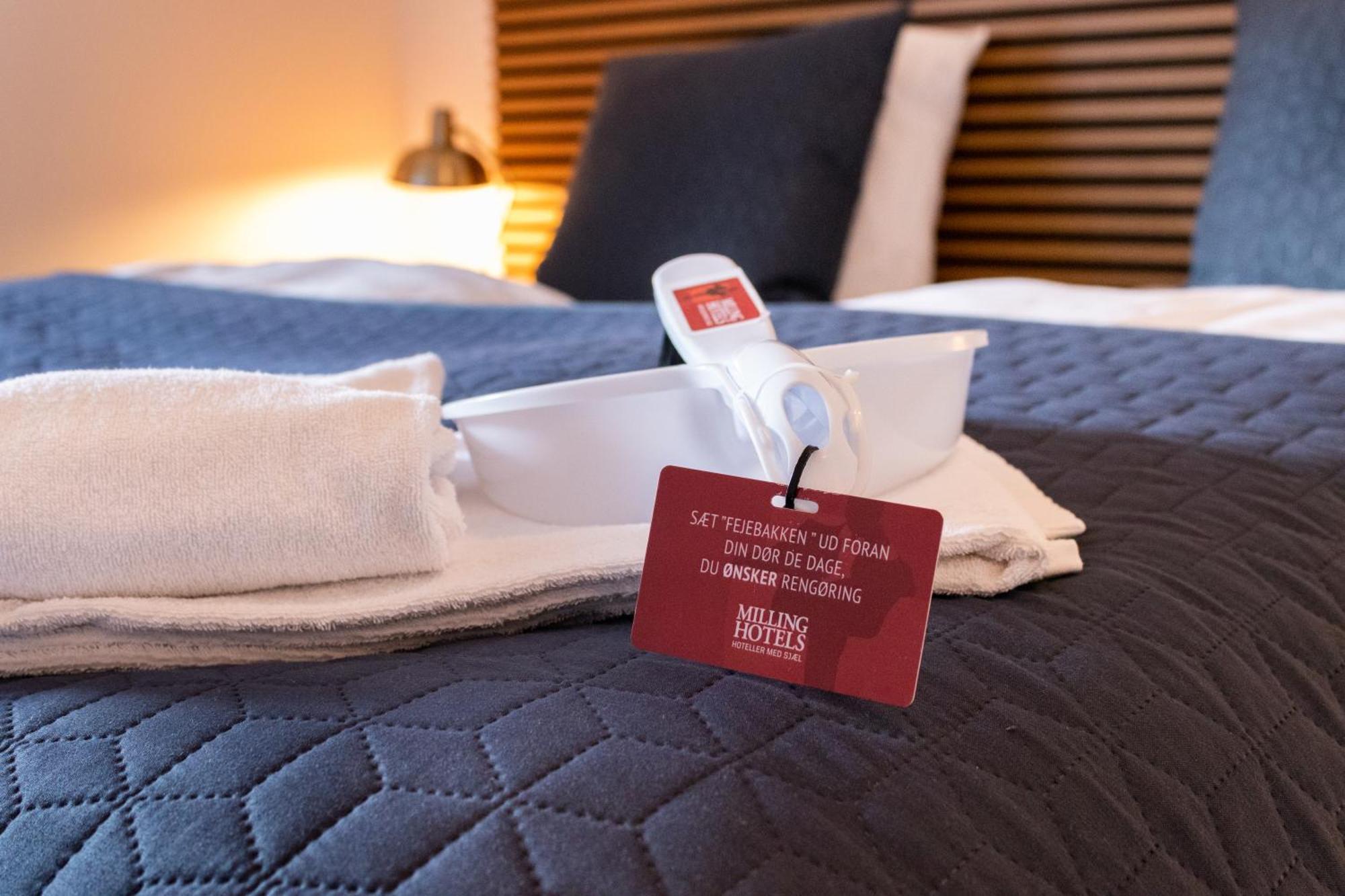 Milling Hotel Windsor Odense Exteriér fotografie