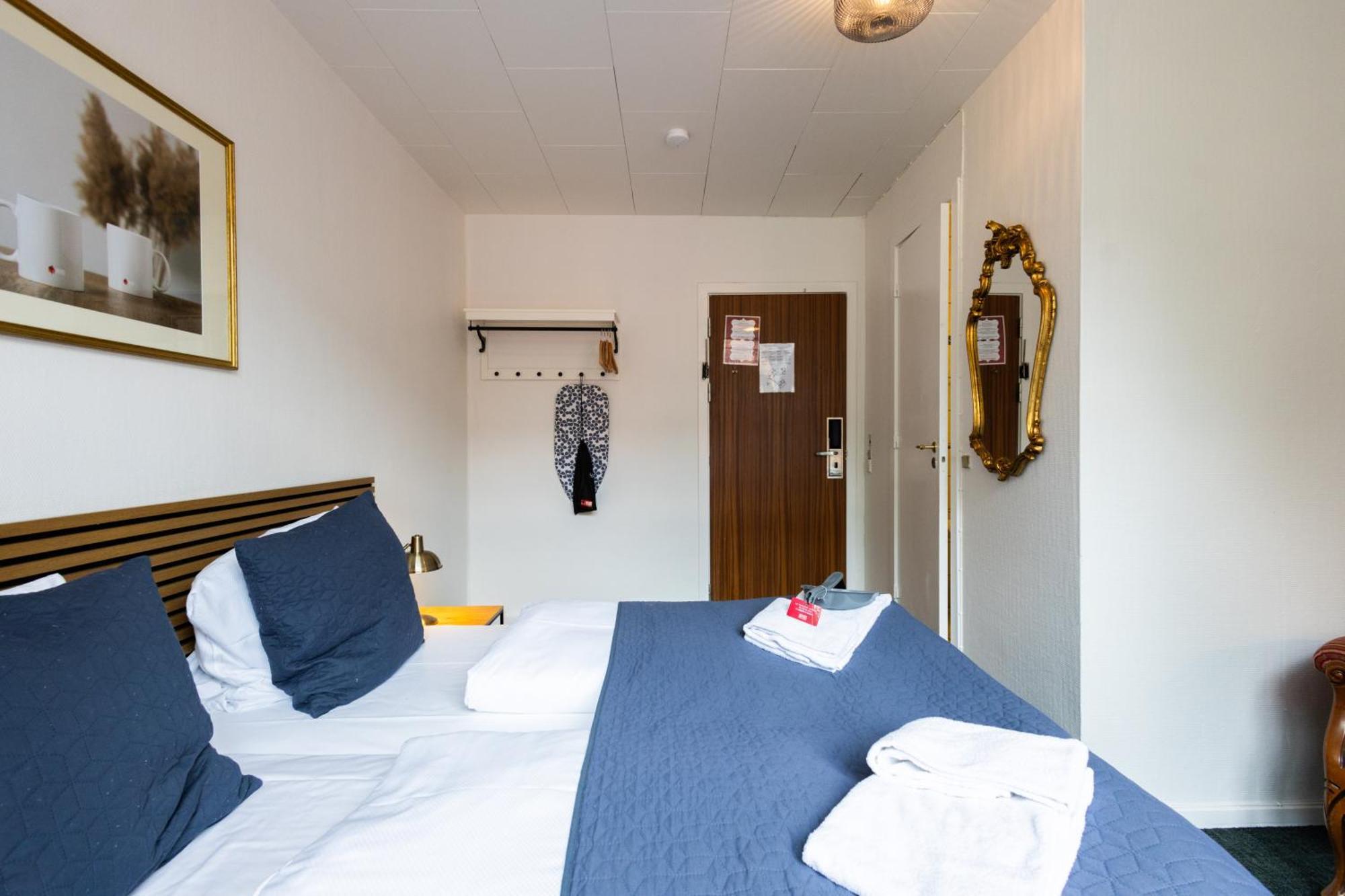 Milling Hotel Windsor Odense Exteriér fotografie