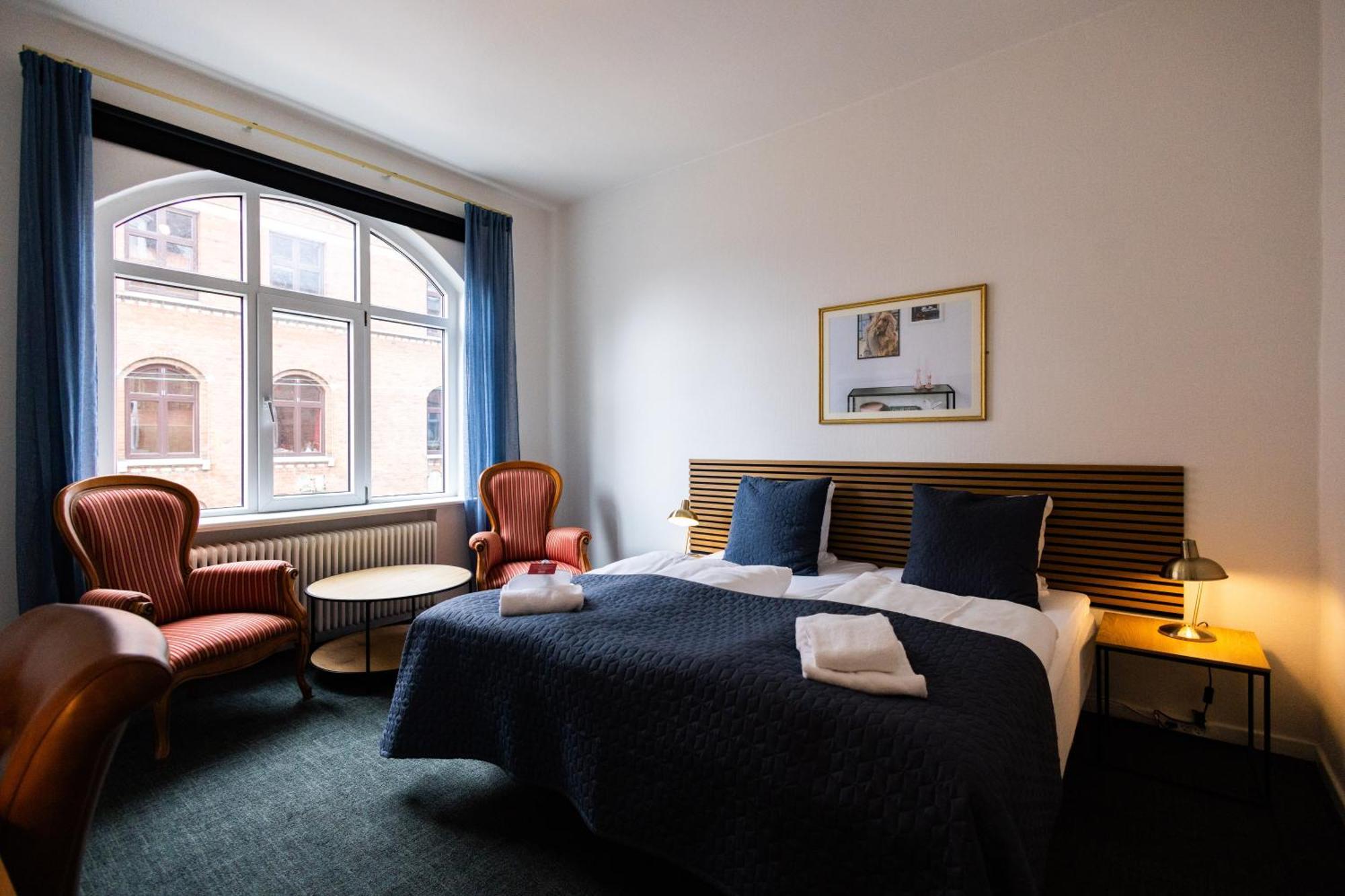 Milling Hotel Windsor Odense Exteriér fotografie