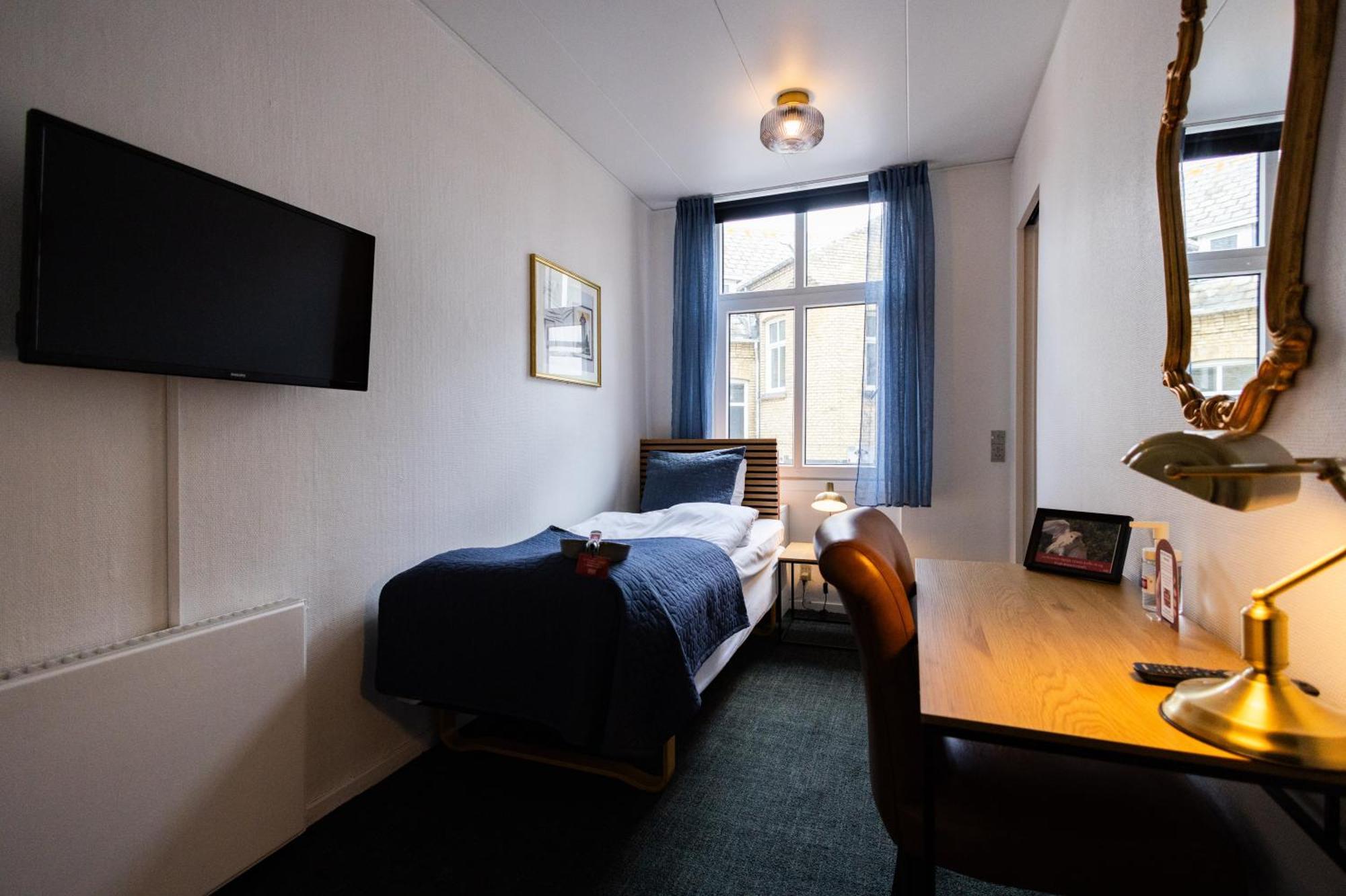 Milling Hotel Windsor Odense Exteriér fotografie