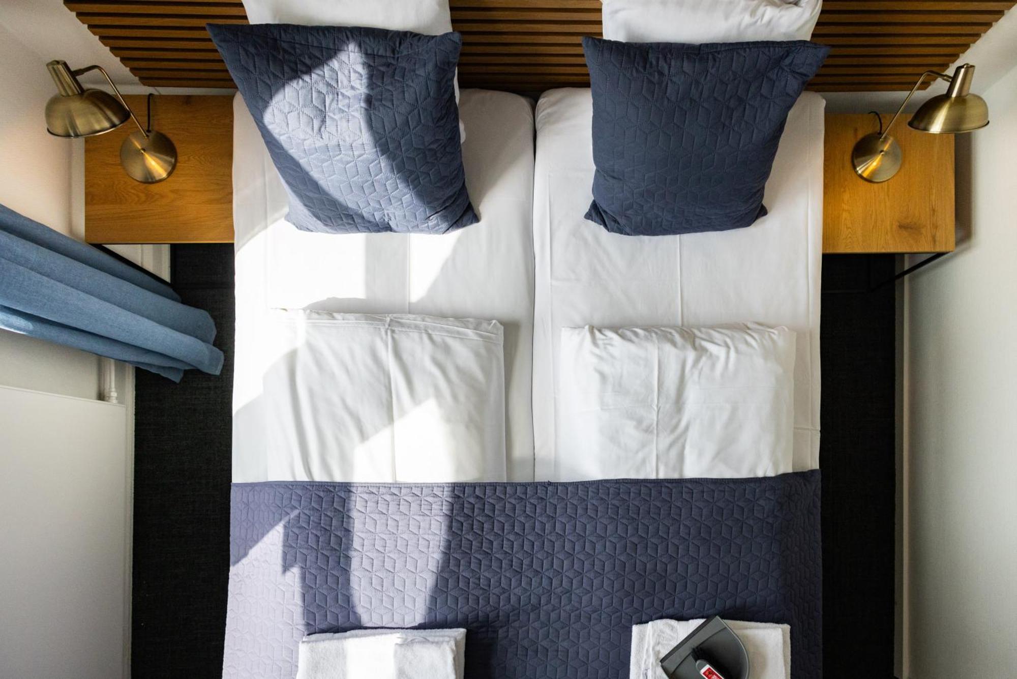 Milling Hotel Windsor Odense Exteriér fotografie