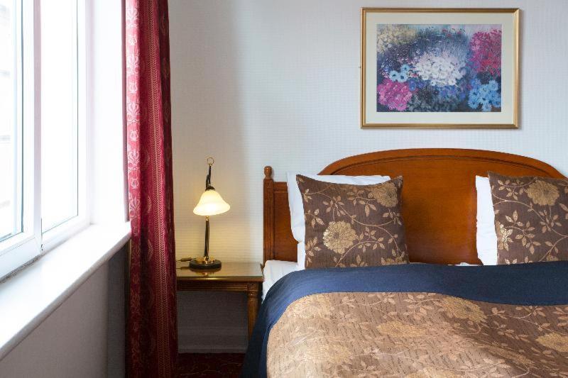 Milling Hotel Windsor Odense Pokoj fotografie