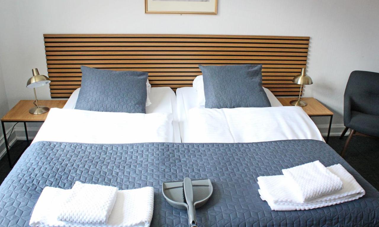 Milling Hotel Windsor Odense Exteriér fotografie