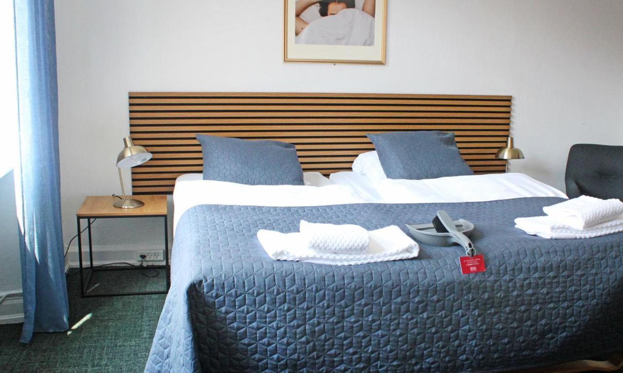 Milling Hotel Windsor Odense Exteriér fotografie