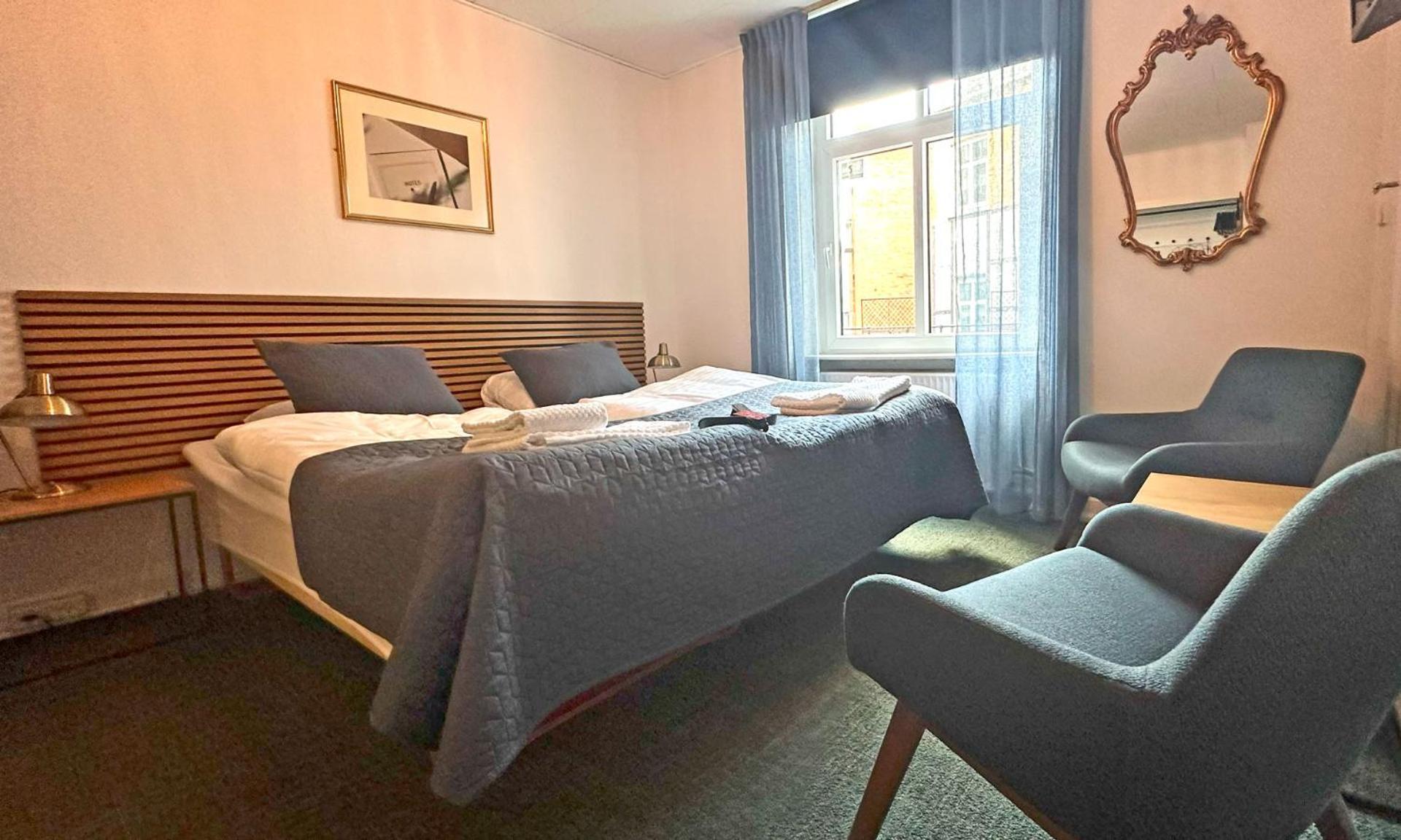 Milling Hotel Windsor Odense Exteriér fotografie