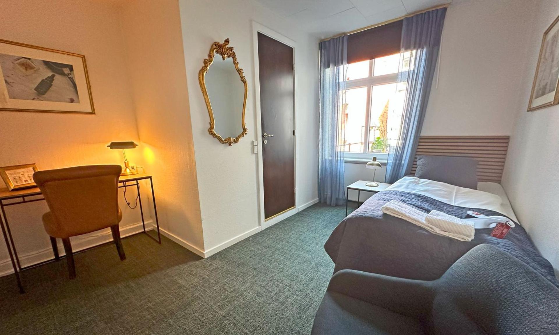 Milling Hotel Windsor Odense Exteriér fotografie