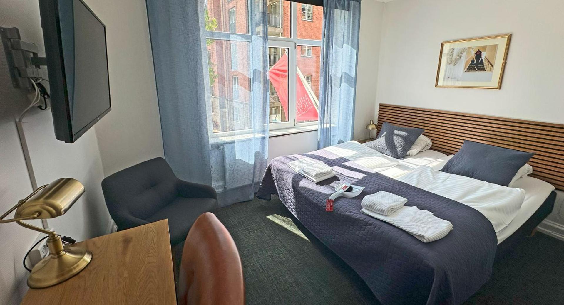 Milling Hotel Windsor Odense Exteriér fotografie