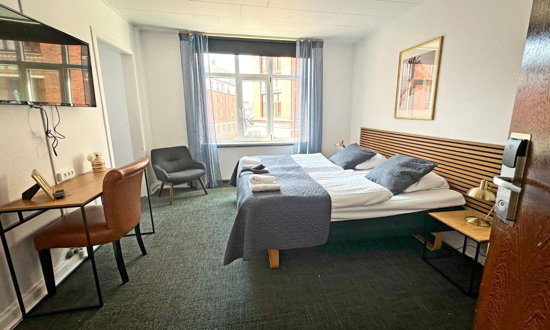Milling Hotel Windsor Odense Exteriér fotografie