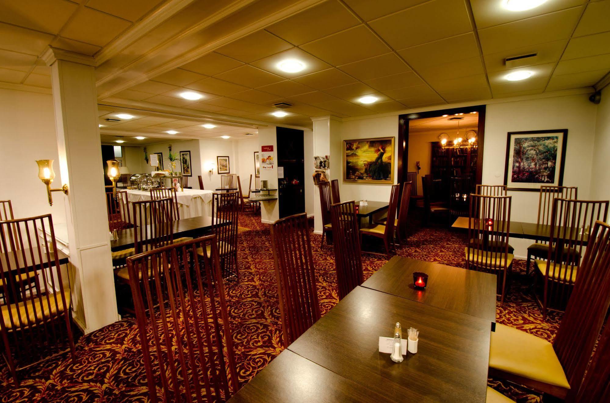 Milling Hotel Windsor Odense Exteriér fotografie