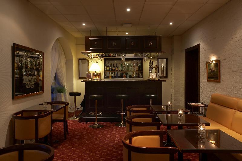 Milling Hotel Windsor Odense Restaurace fotografie