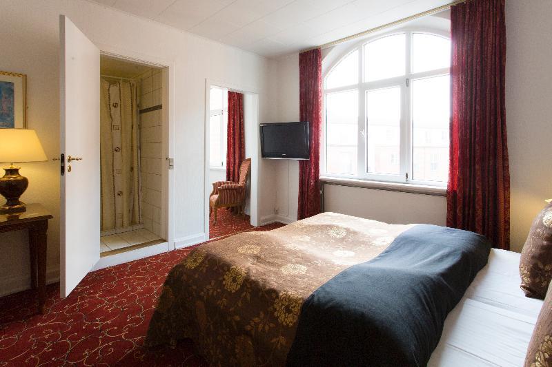 Milling Hotel Windsor Odense Exteriér fotografie